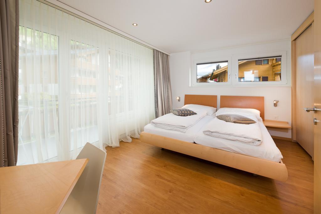 Dolce Vita Saas-Fee Quarto foto
