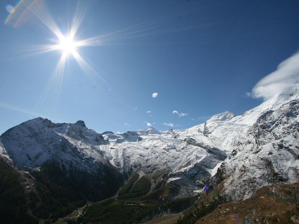 Dolce Vita Saas-Fee Exterior foto