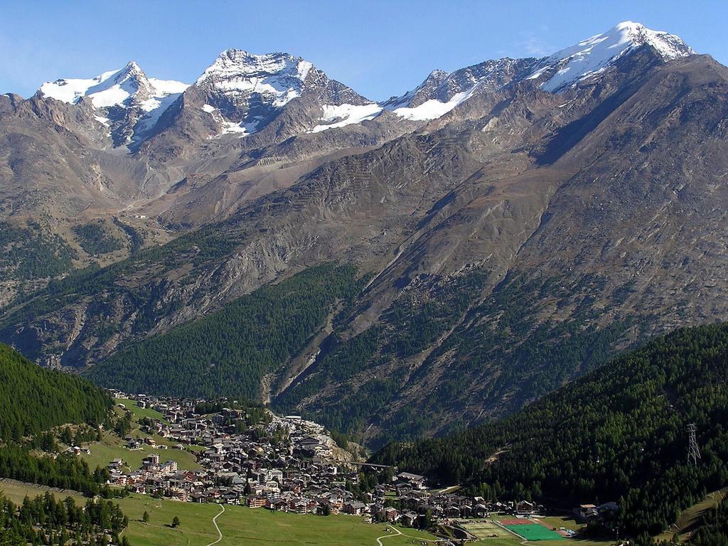 Dolce Vita Saas-Fee Exterior foto