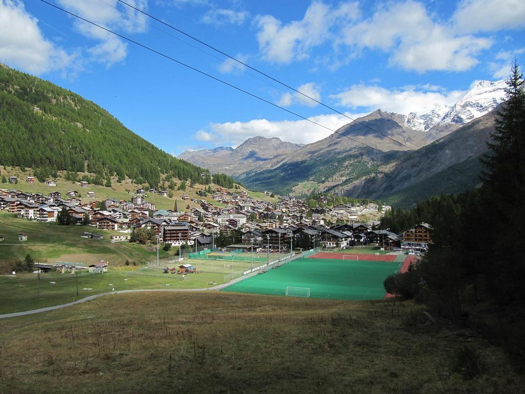 Dolce Vita Saas-Fee Exterior foto